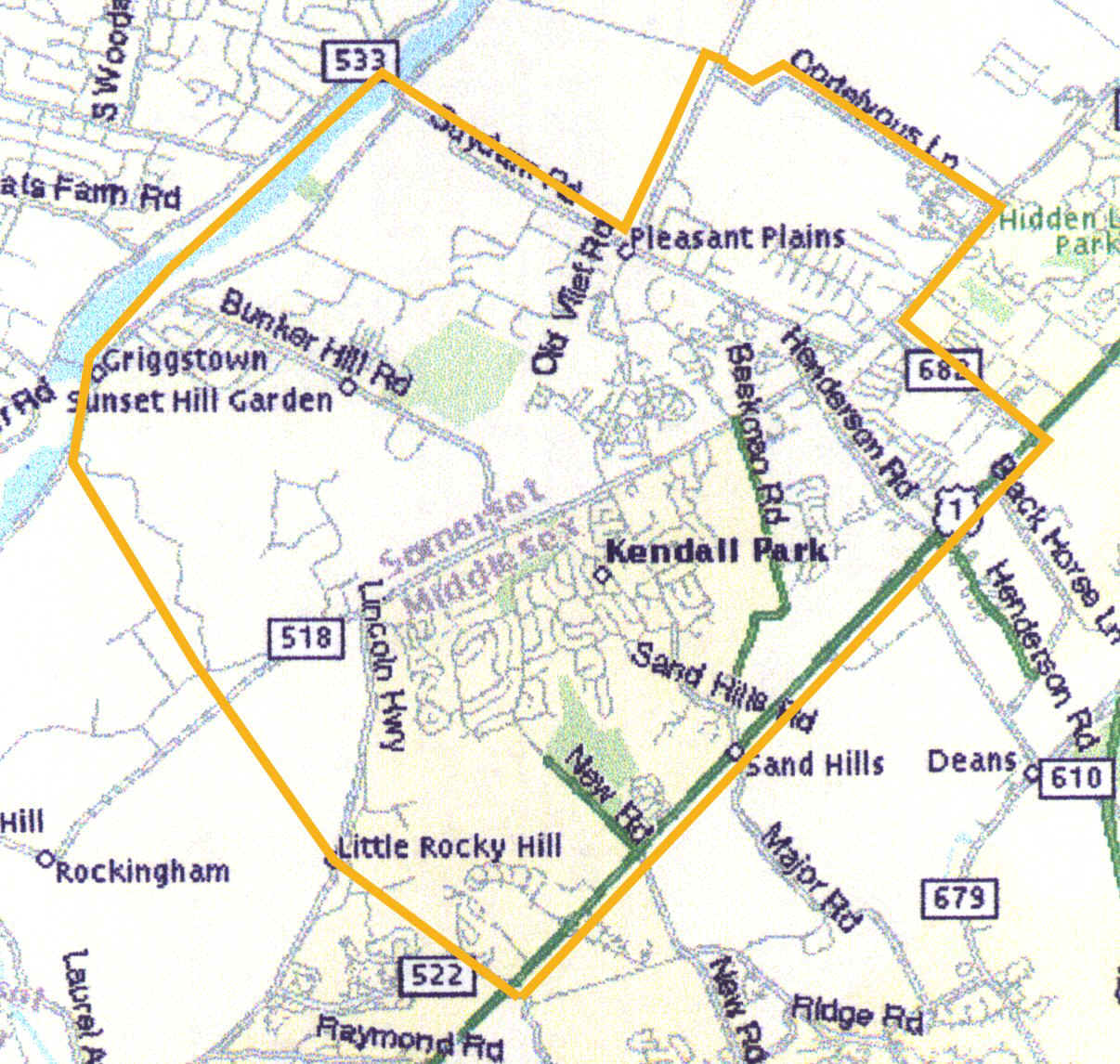 to the Kendall Park First Aid and Rescue Squad Home Page Kendall Park First Aid and