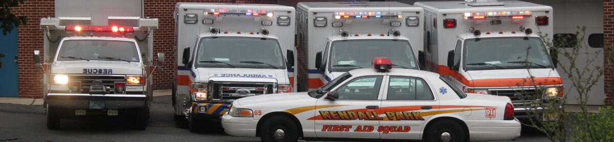 Kendall Park First Aid and Rescue Squad